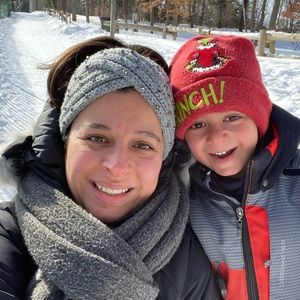 Meet your Posher, Sandra